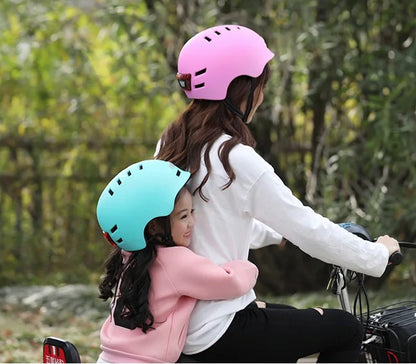 Casque de vélo intelligent | LumiSafe