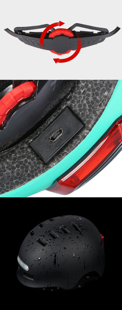 casque de velo intelligent lumisafe specifications 2
