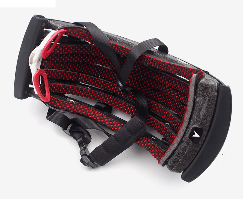 casque de velo pliable ultraconfort vu plie