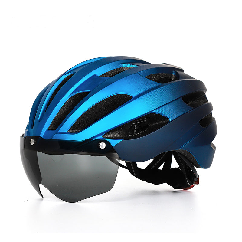 casque-velo-a-visiere-ultralight-bleu-titanium