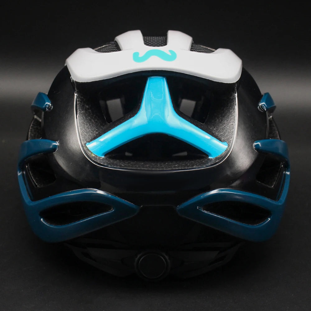casque velo femme elegance legere vu arriere