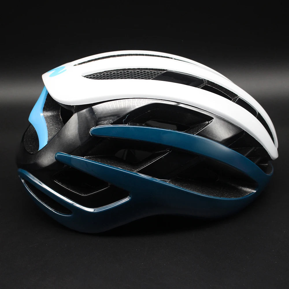 casque velo femme elegance legere vu cote