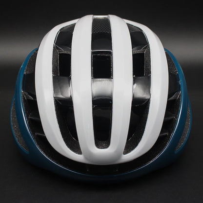 casque velo femme elegance legere vu dessus