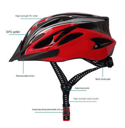 casque velo ultra leger proride specification