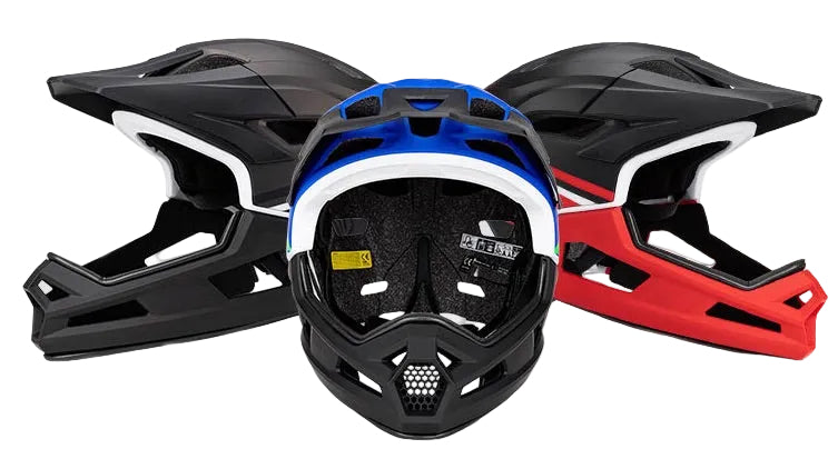 casque vtt ultra polyvalent plusieurs couleurs