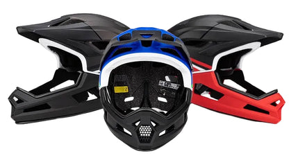 casque vtt ultra polyvalent plusieurs couleurs