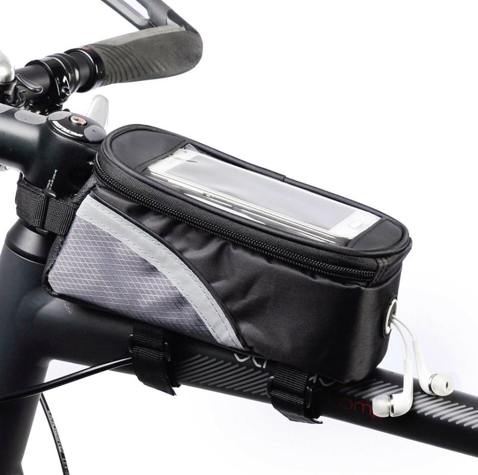 BagBike™ - Sac étanche pour cadre de vélo | Vélo - Vélo Domaine