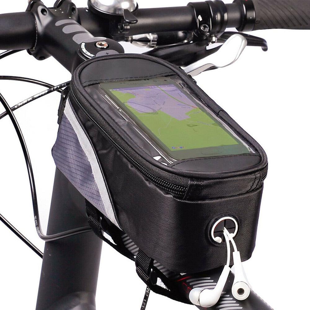 BagBike™ - Sac étanche pour cadre de vélo | Vélo - Vélo Domaine